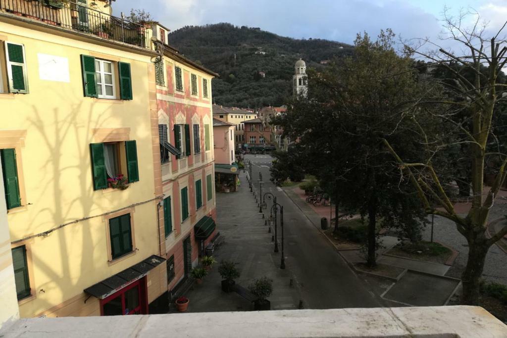 Peace Lägenhet Levanto Exteriör bild